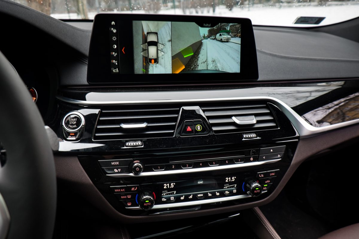 BMW 6-OS SOROZAT