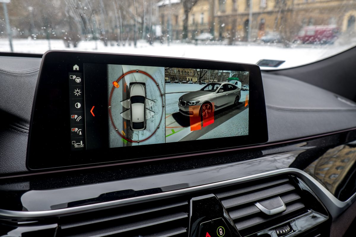 BMW 6-OS SOROZAT