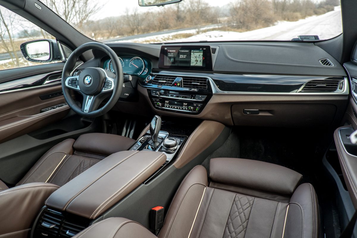 BMW 6-OS SOROZAT