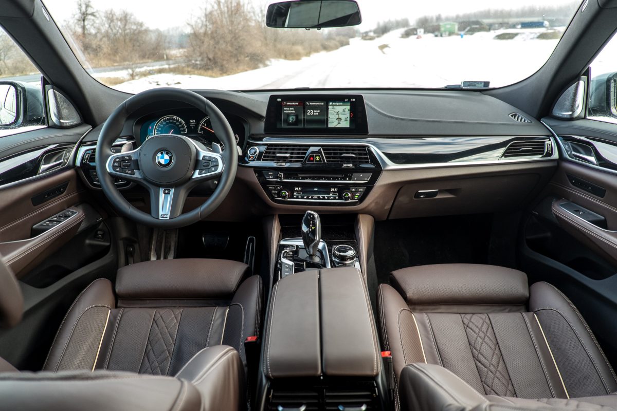 BMW 6-OS SOROZAT