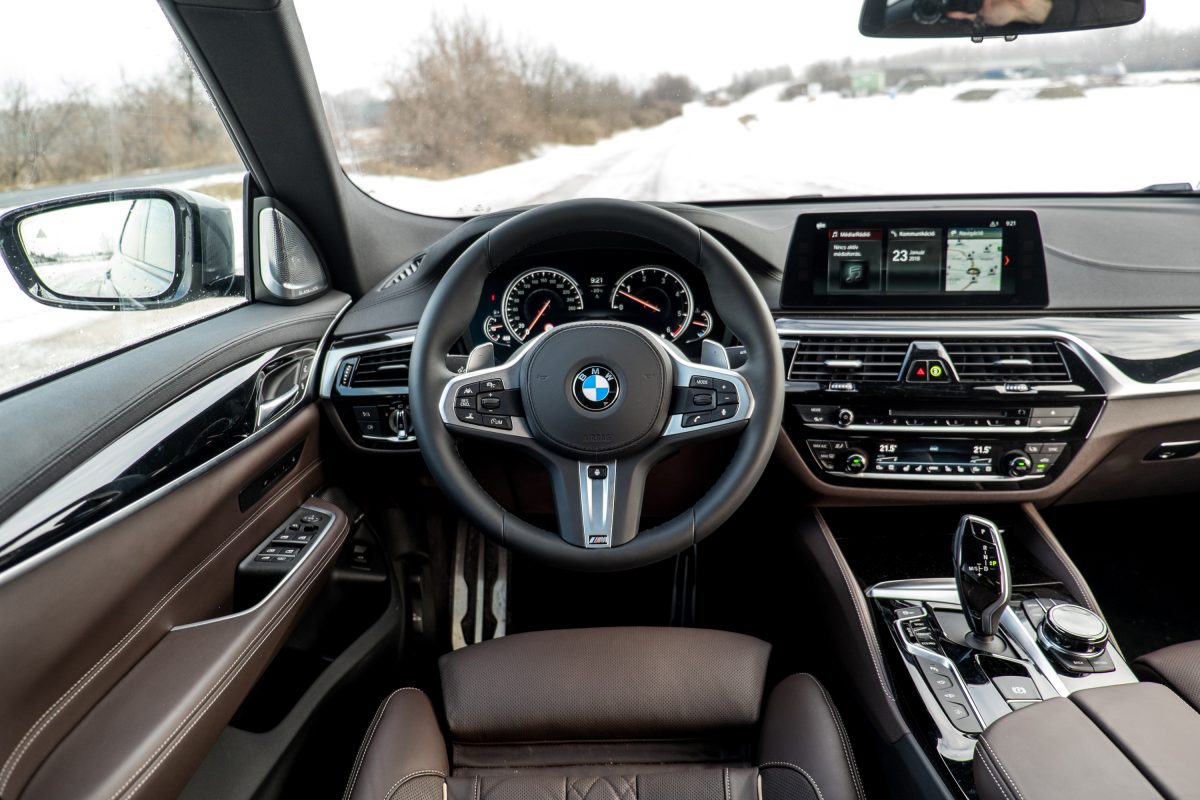 BMW 6-OS SOROZAT
