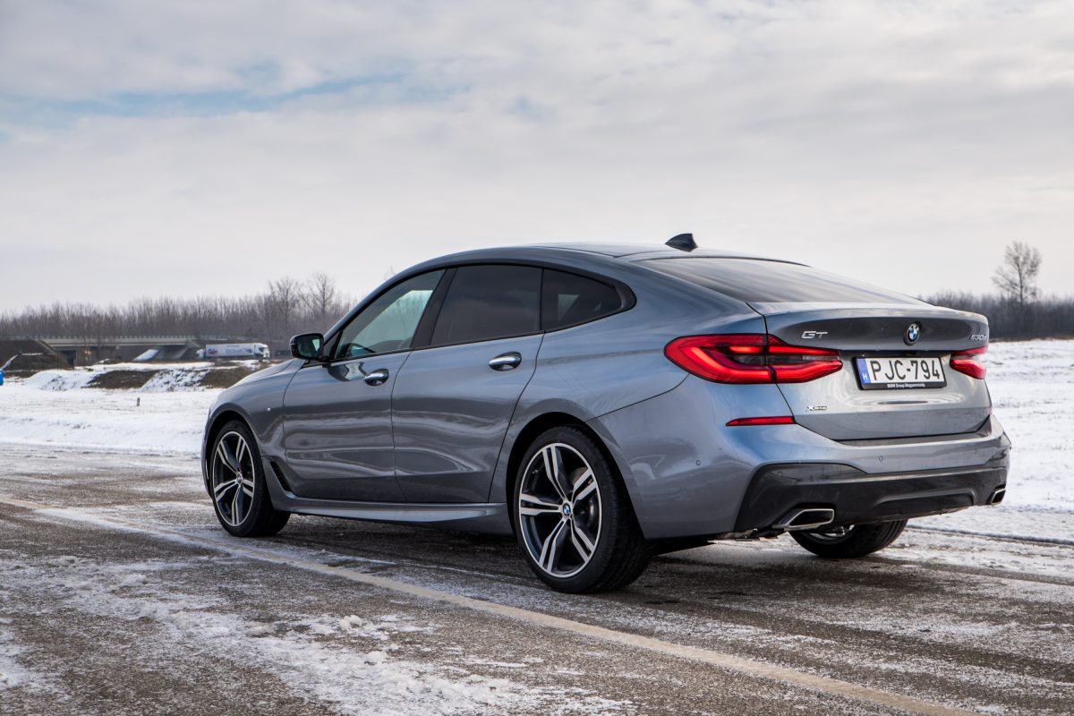 BMW 6-OS SOROZAT