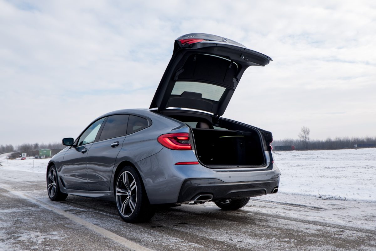 BMW 6-OS SOROZAT