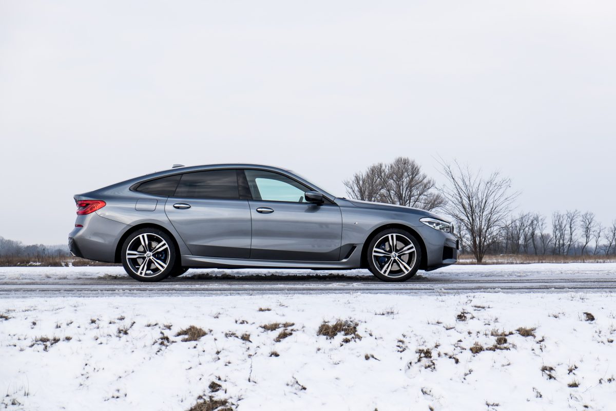 BMW 6-OS SOROZAT