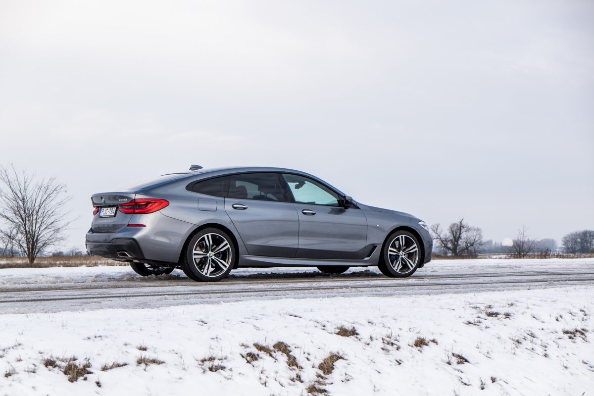 BMW 6-OS SOROZAT