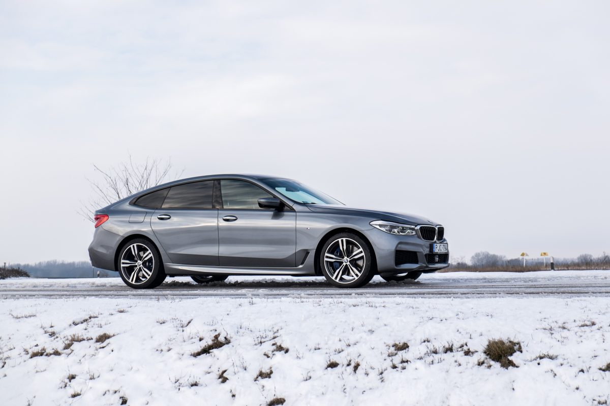 BMW 6-OS SOROZAT
