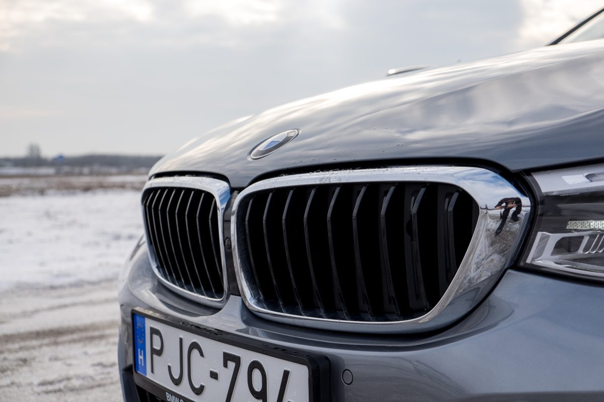 BMW 6-OS SOROZAT