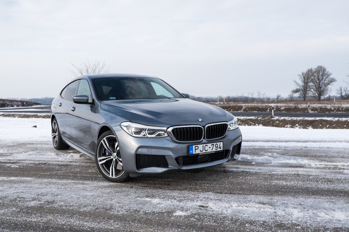 BMW 6-OS SOROZAT