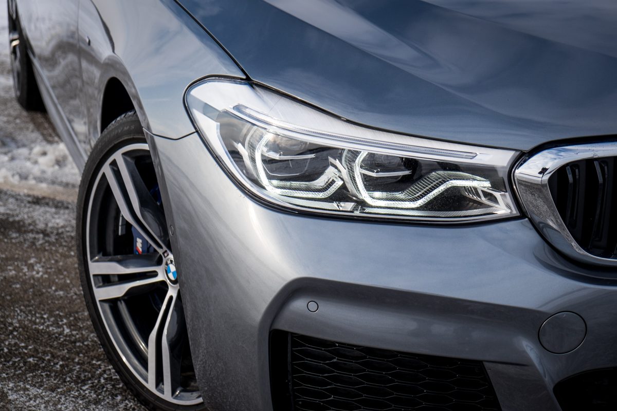 BMW 6-OS SOROZAT