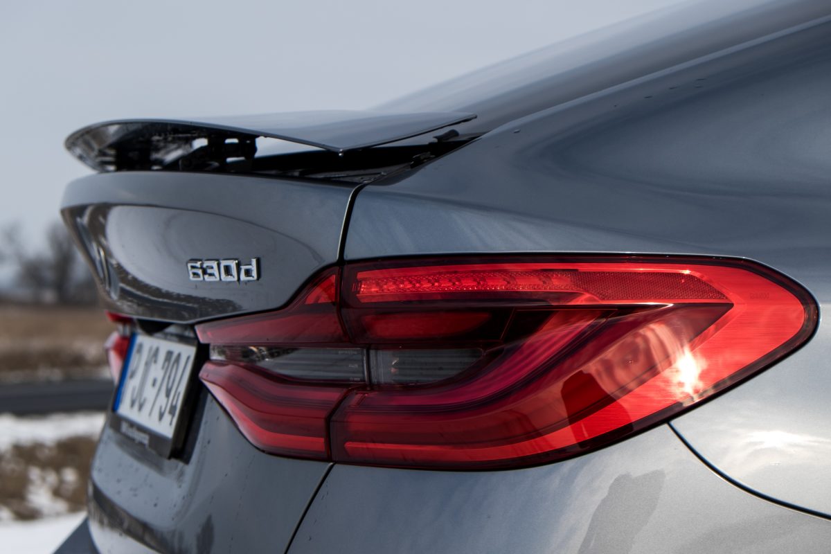 BMW 6-OS SOROZAT