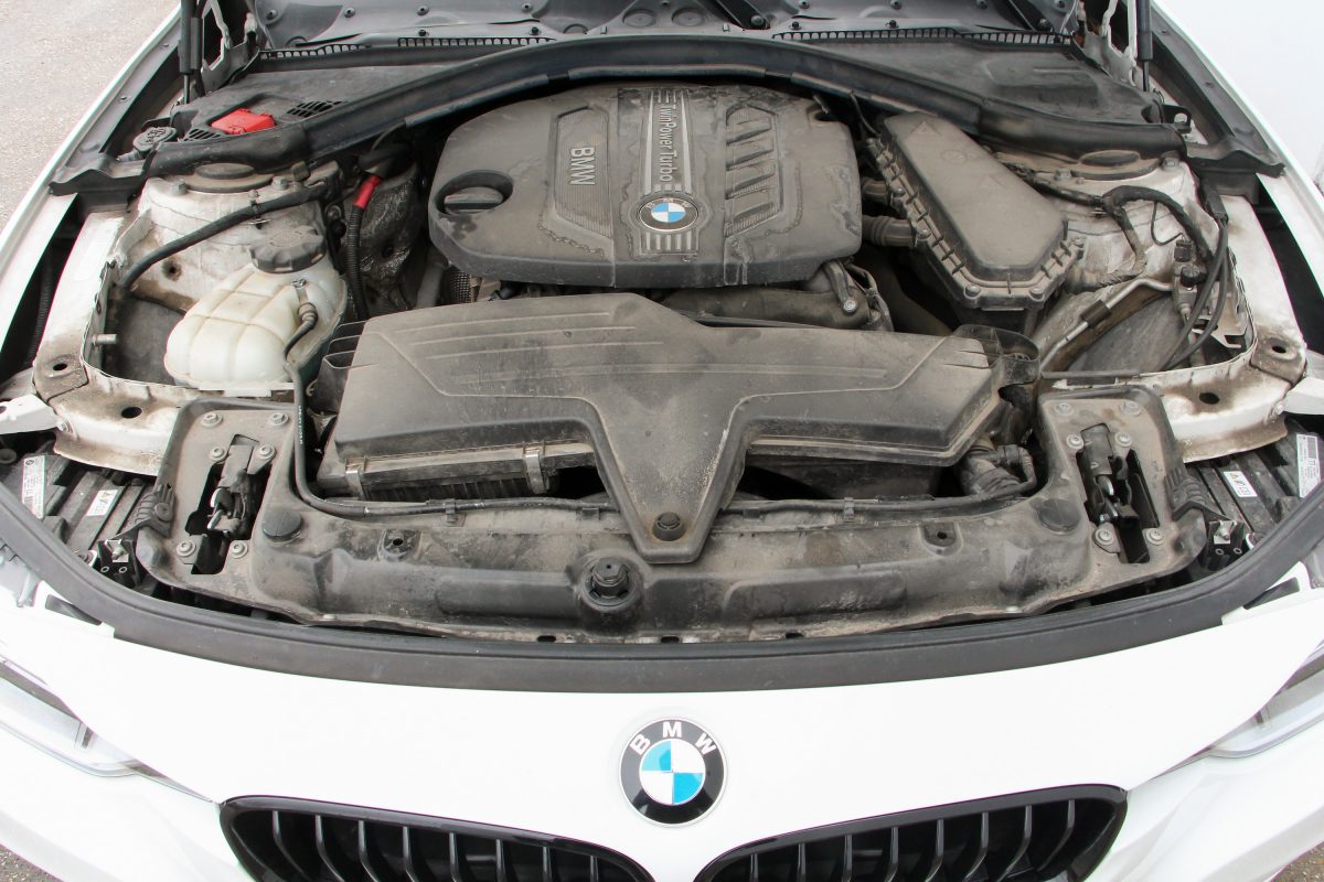 BMW 3-AS SOROZAT