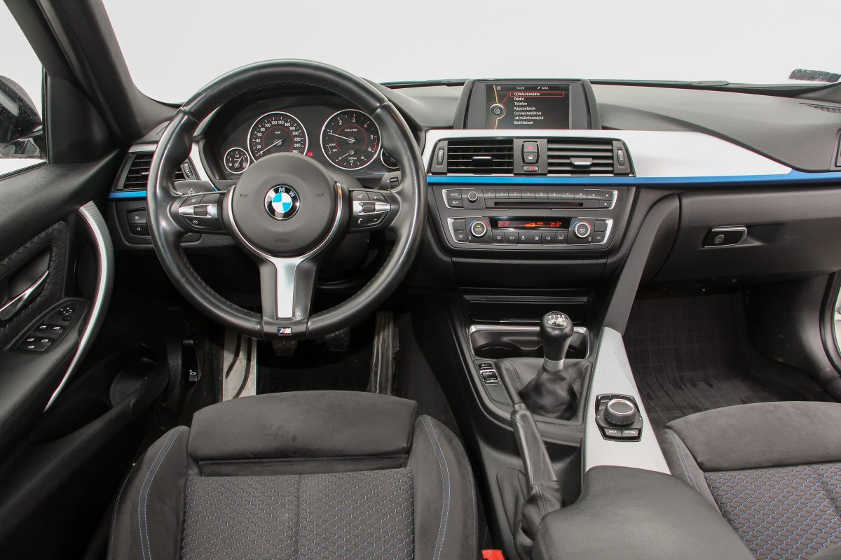 BMW 3-AS SOROZAT