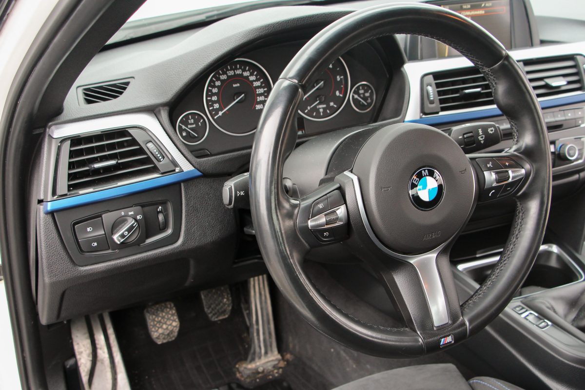 BMW 3-AS SOROZAT