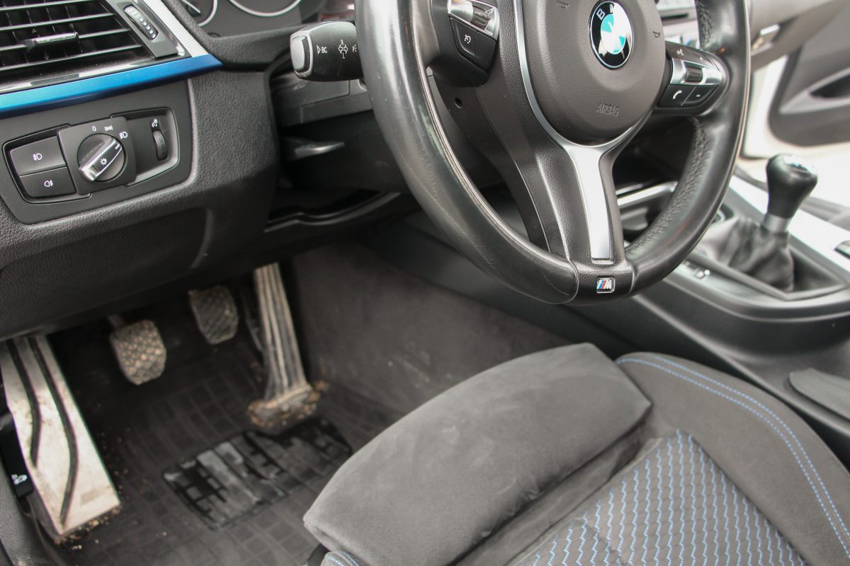 BMW 3-AS SOROZAT