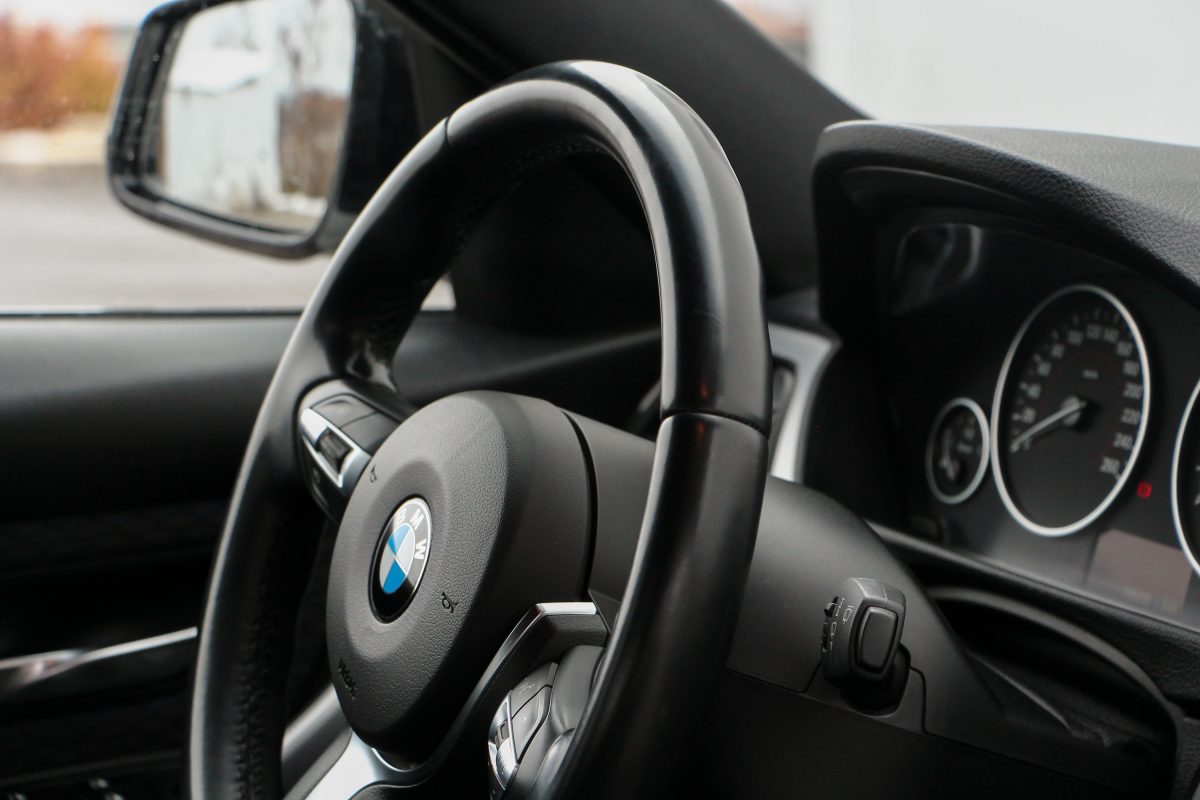 BMW 3-AS SOROZAT