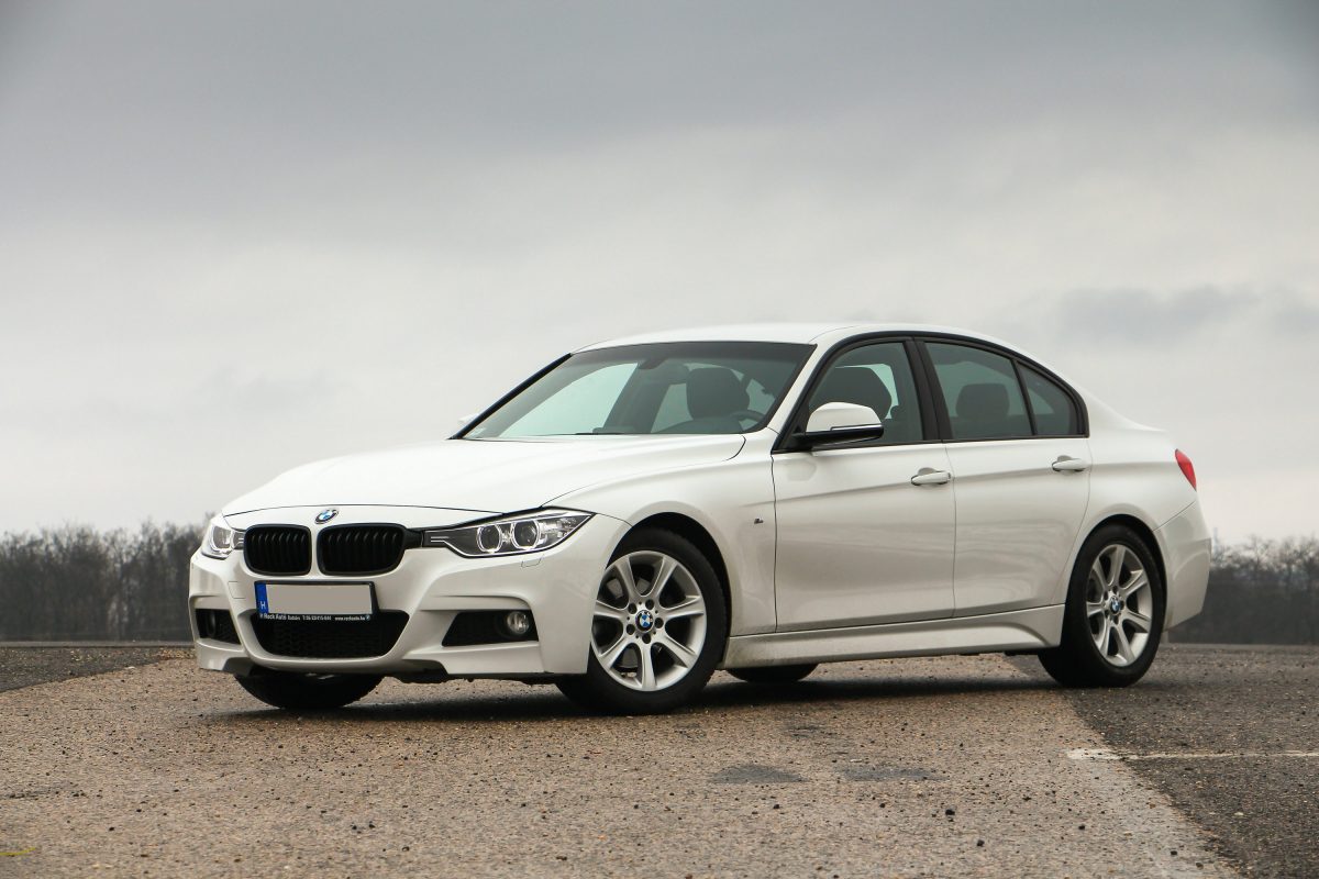 BMW 3-AS SOROZAT