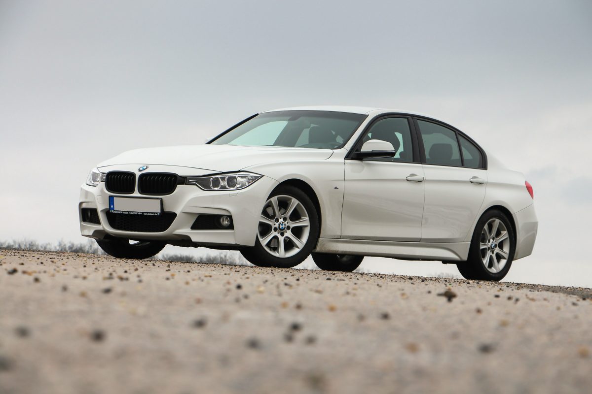 BMW 3-AS SOROZAT
