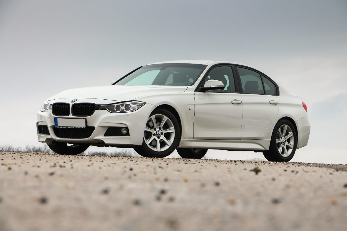 BMW 3-AS SOROZAT
