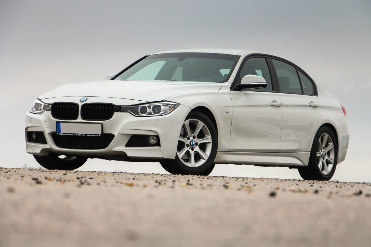 BMW 3-AS SOROZAT