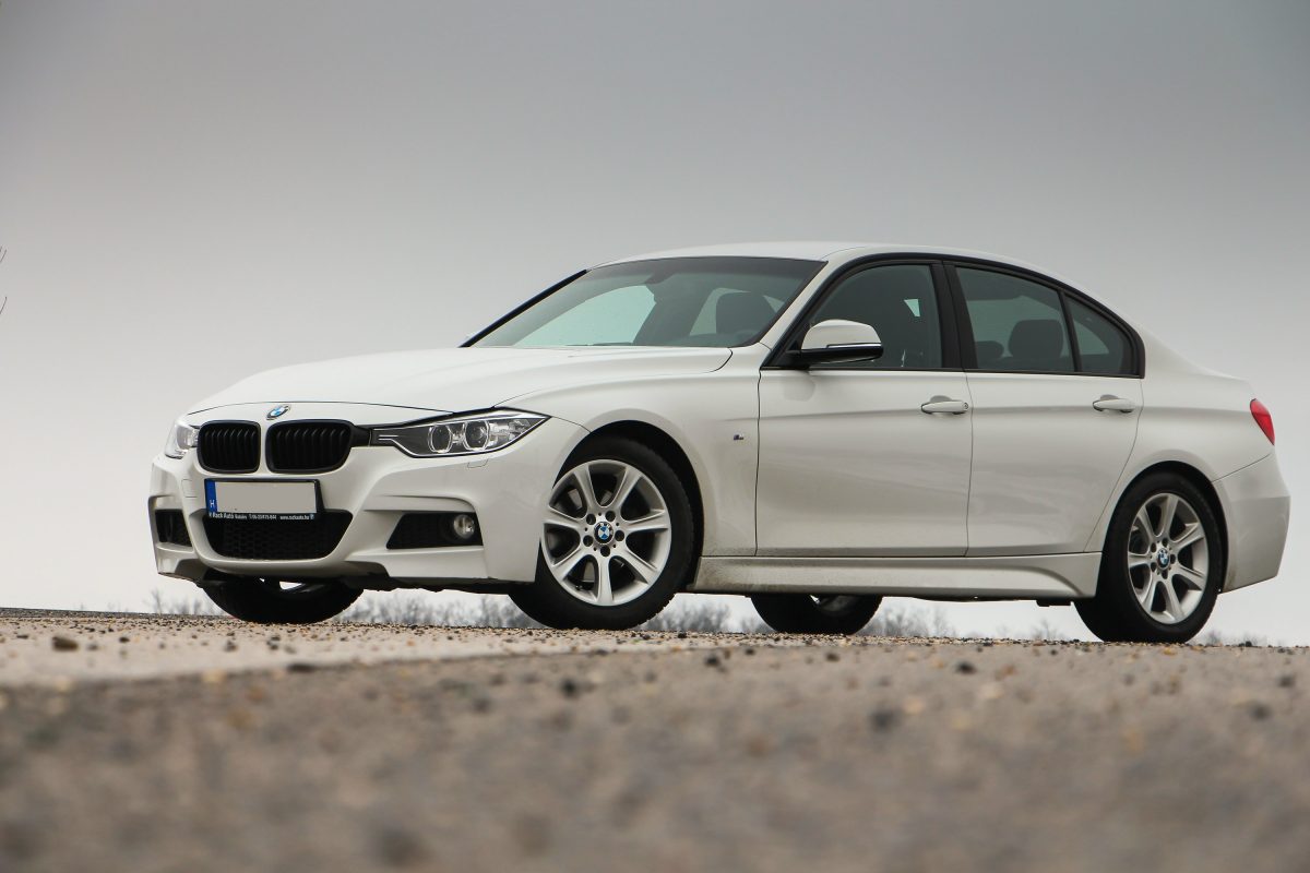 BMW 3-AS SOROZAT