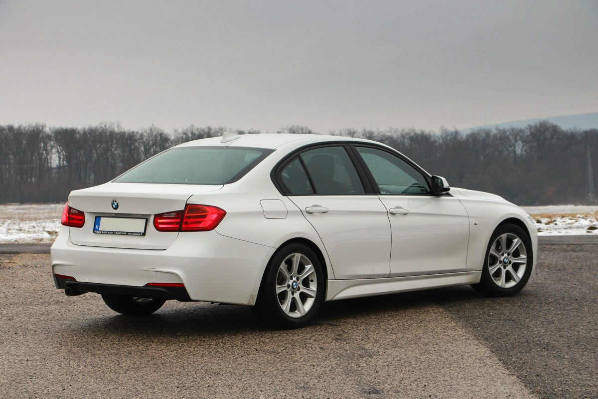 BMW 3-AS SOROZAT