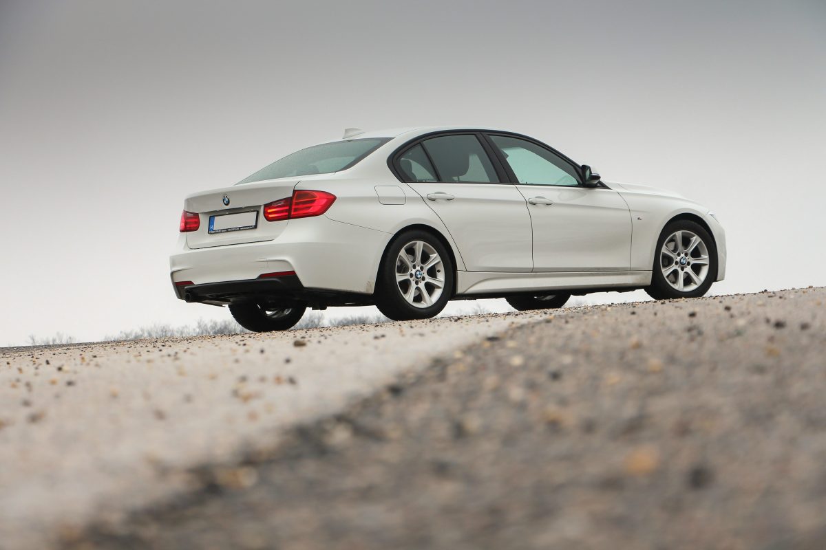 BMW 3-AS SOROZAT