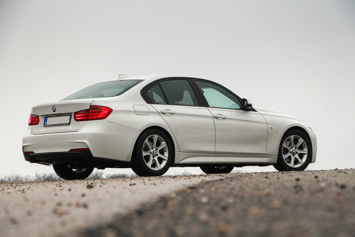 BMW 3-AS SOROZAT