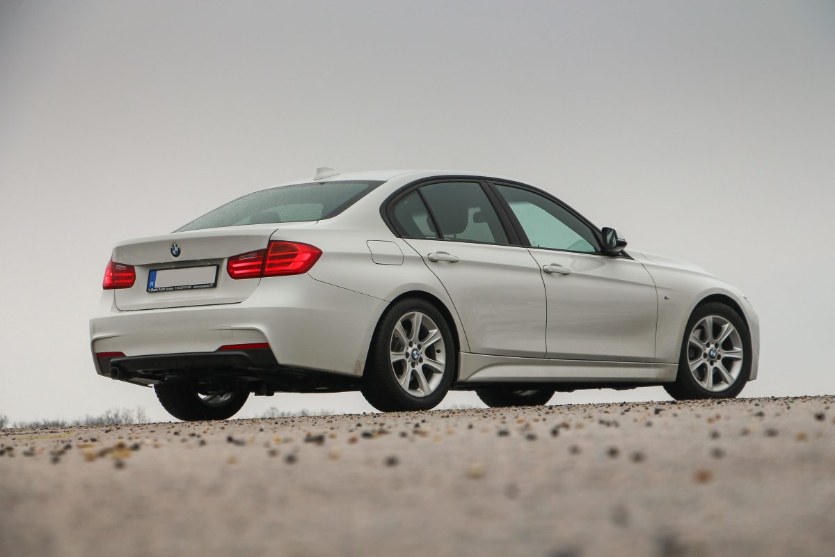 BMW 3-AS SOROZAT