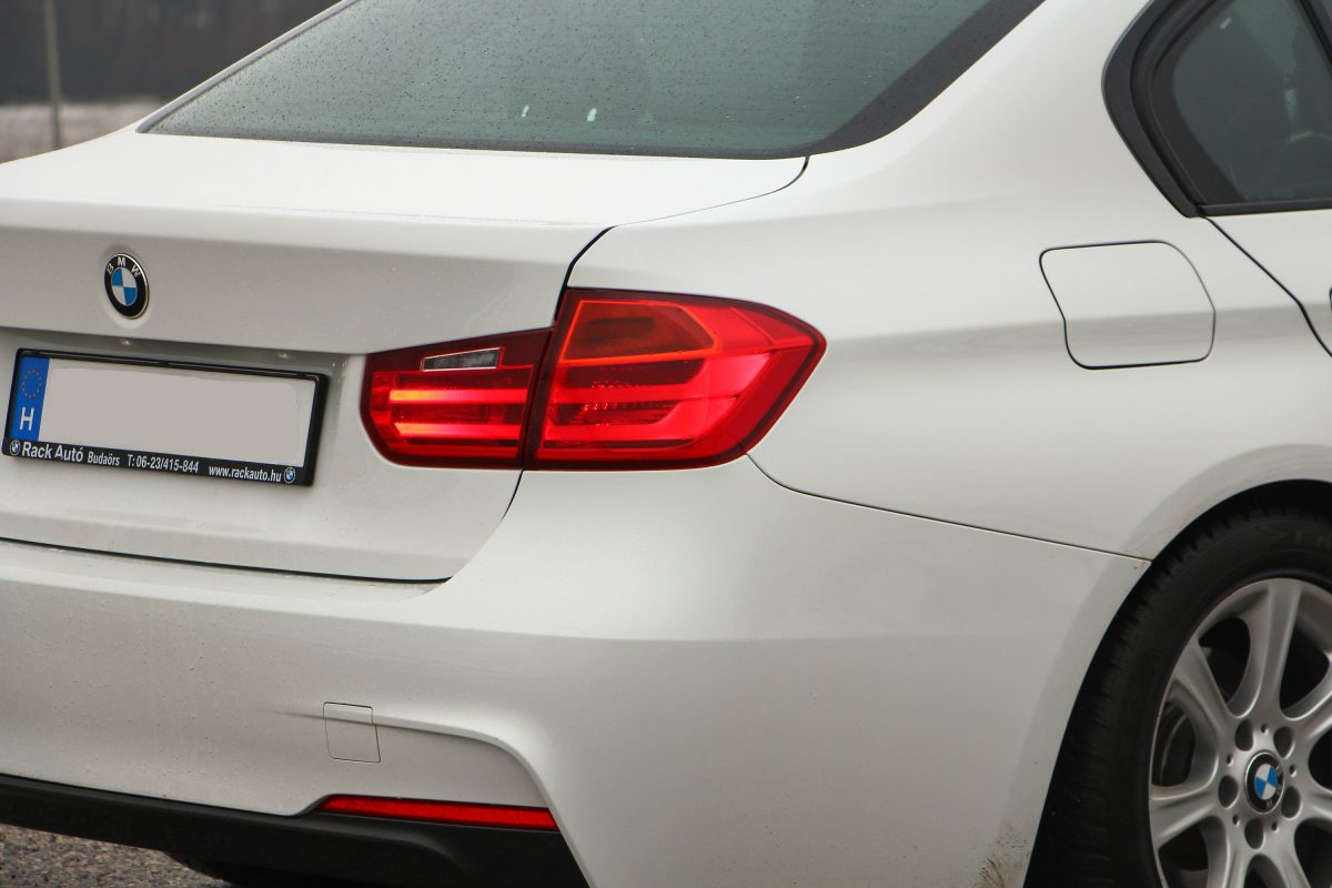 BMW 3-AS SOROZAT
