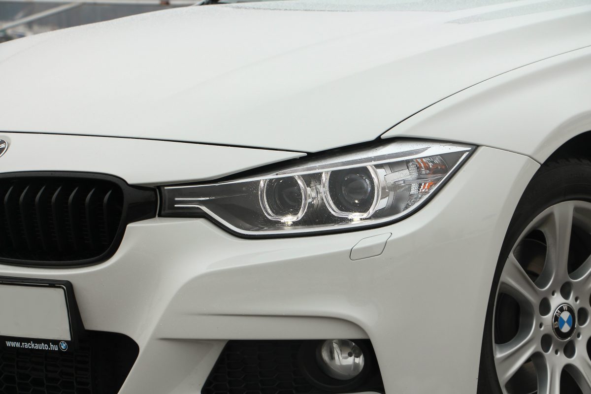 BMW 3-AS SOROZAT