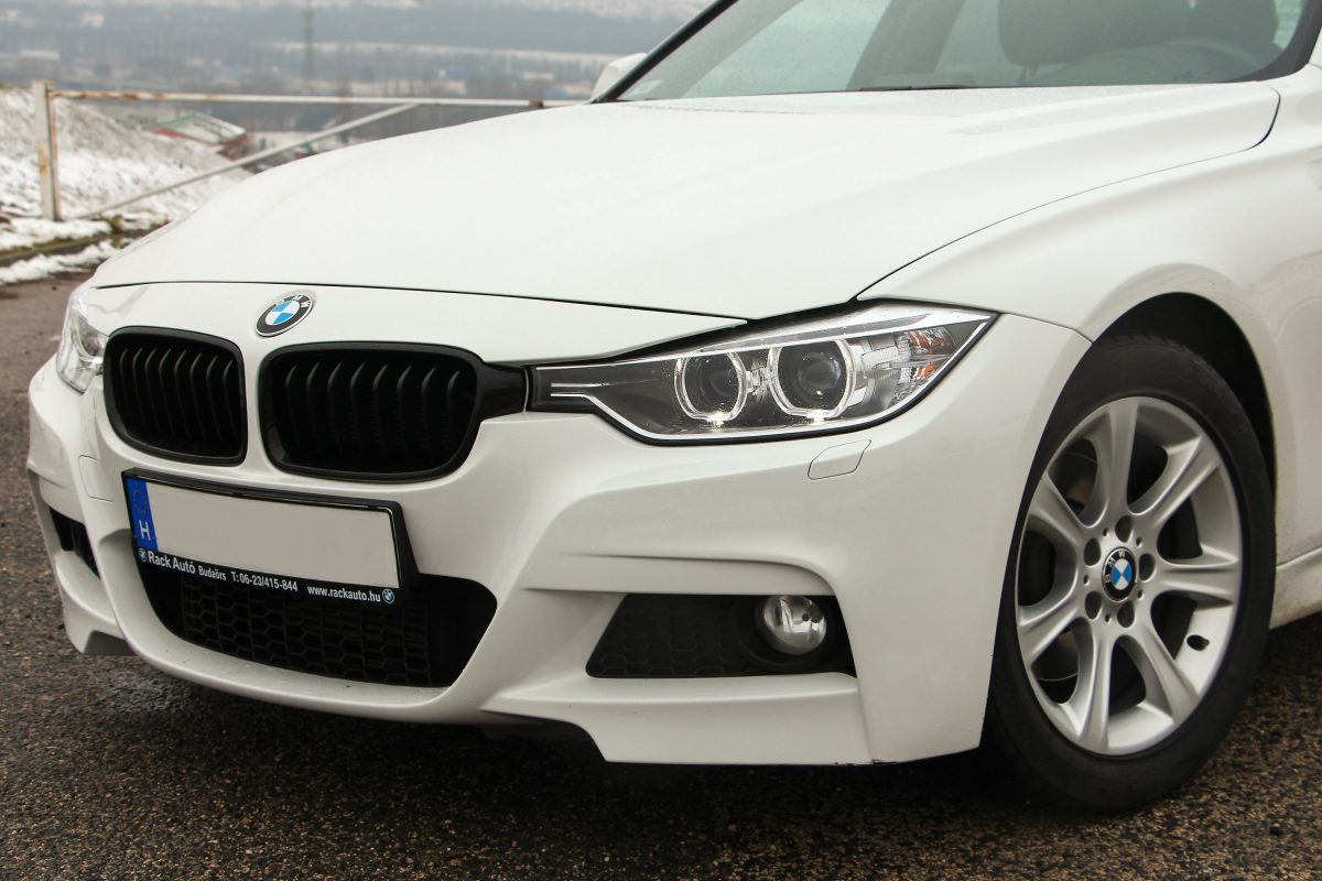 BMW 3-AS SOROZAT