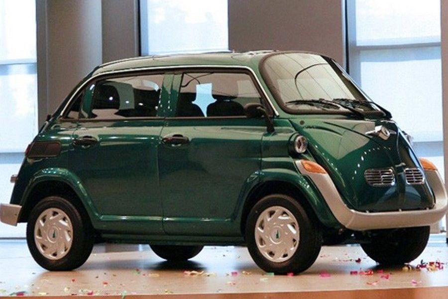 BMW ISETTA