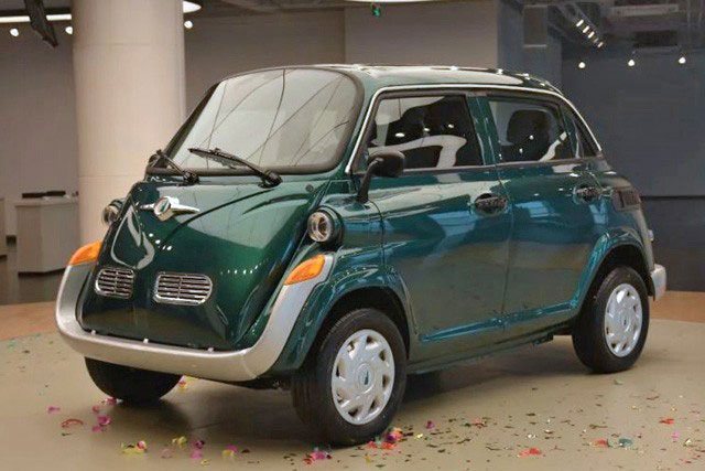BMW ISETTA