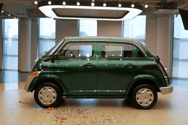BMW ISETTA