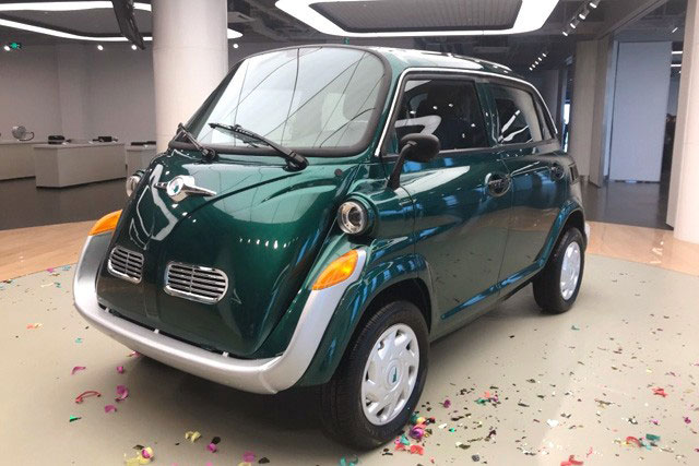 BMW ISETTA