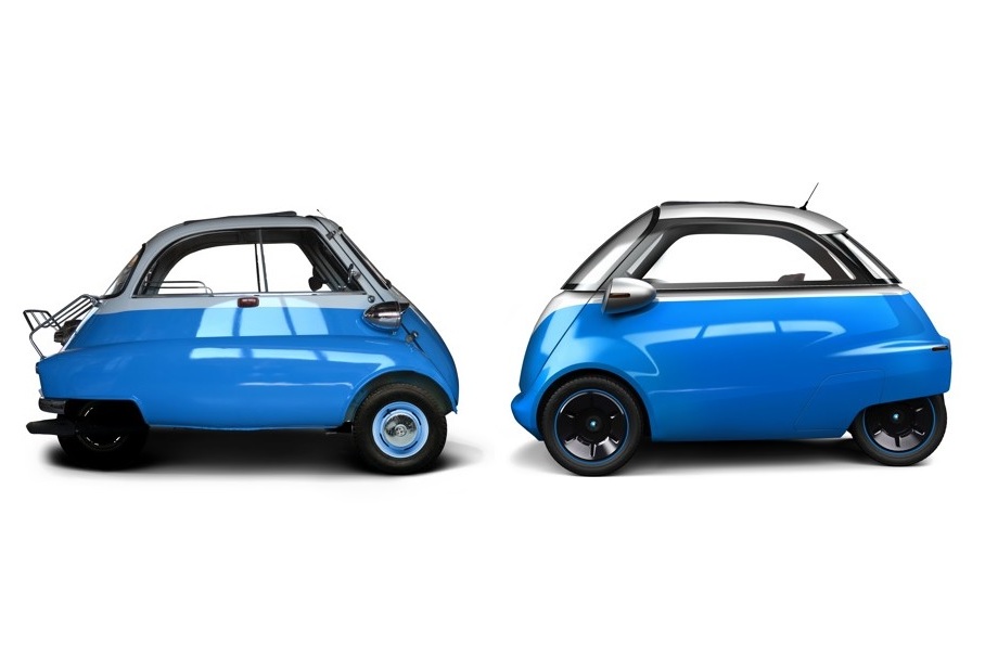 BMW ISETTA