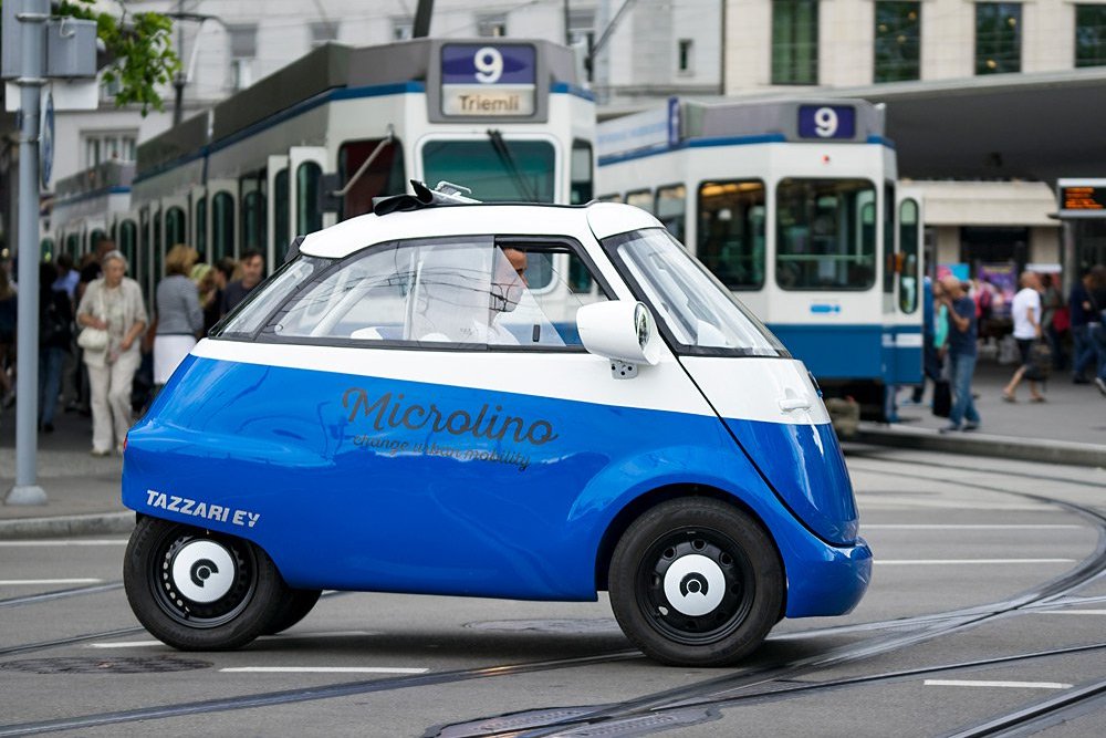 BMW ISETTA