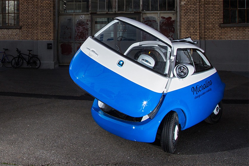 BMW ISETTA