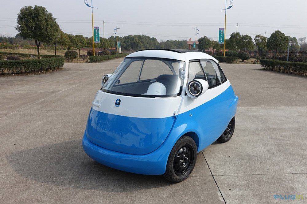 BMW ISETTA
