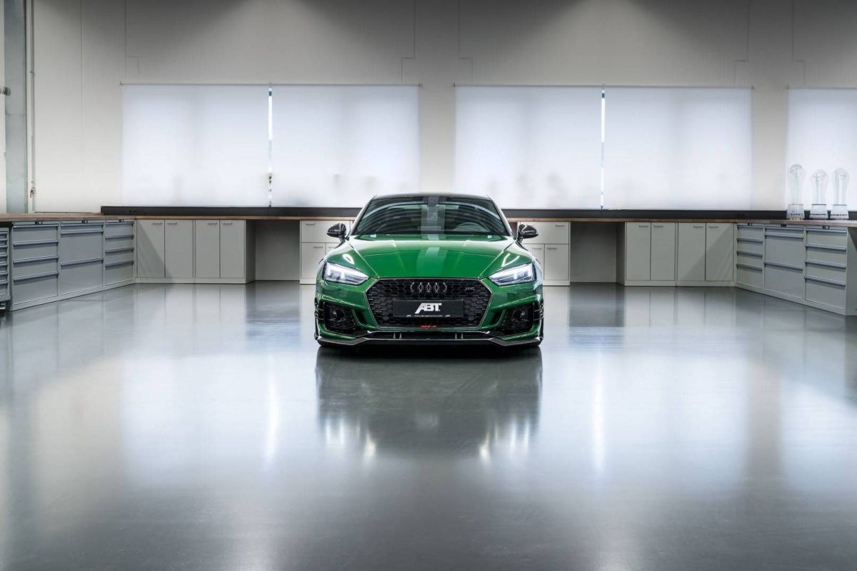 AUDI RS5