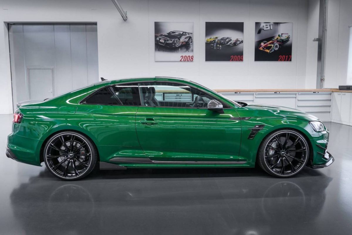 AUDI RS5