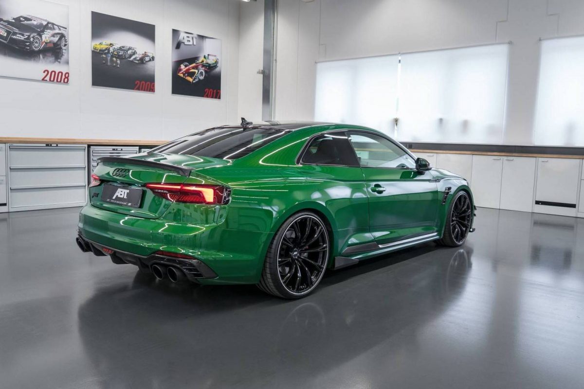 AUDI RS5
