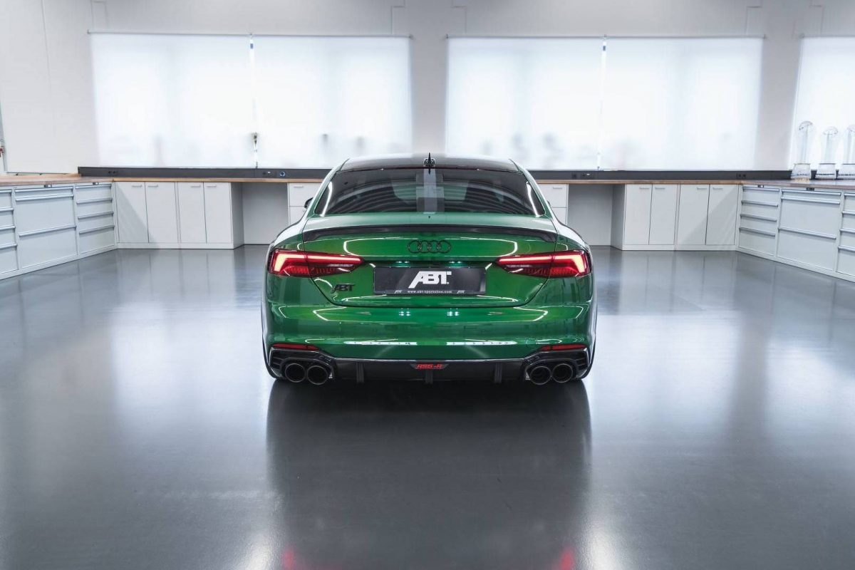 AUDI RS5