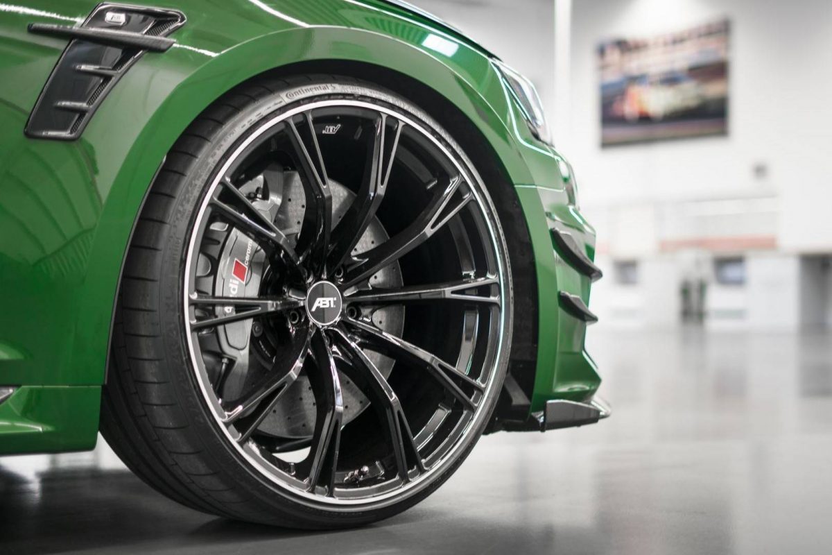 AUDI RS5
