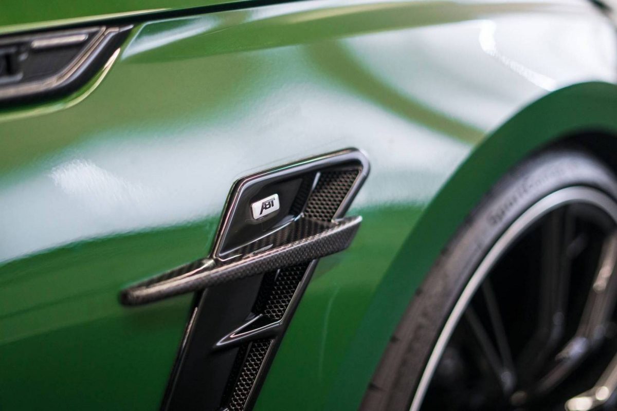 AUDI RS5