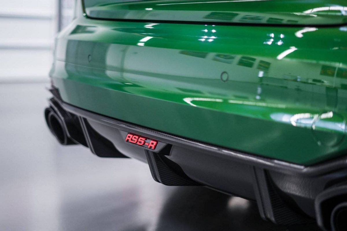 AUDI RS5