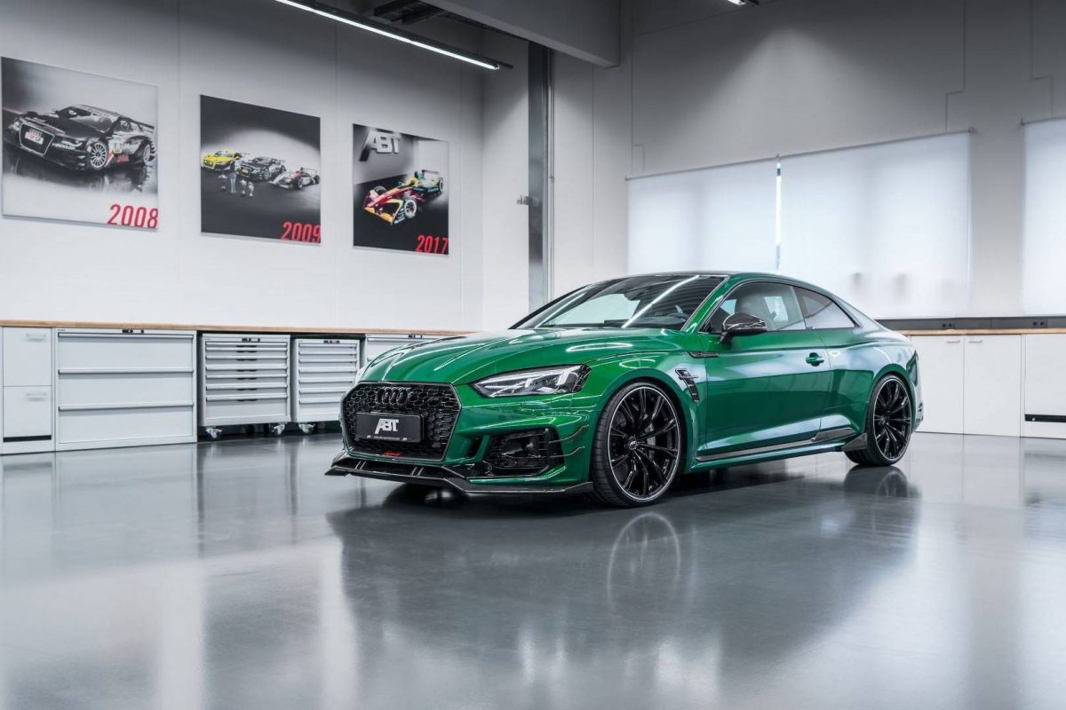 AUDI RS5