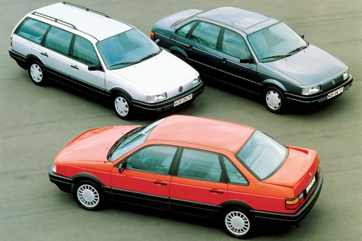 VOLKSWAGEN PASSAT