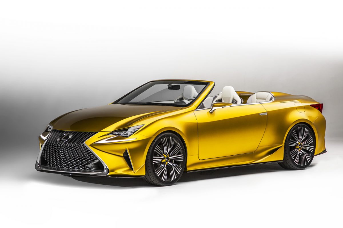 LEXUS