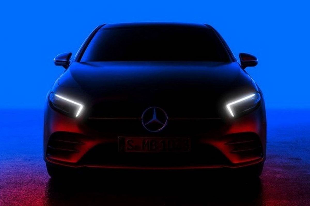 MERCEDES-BENZ A-OSZTÁLY